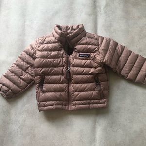 Toddler jacket